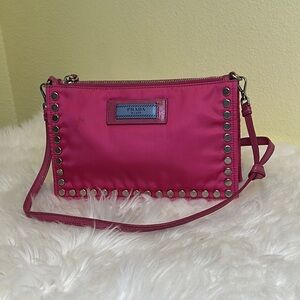 💯Authentic Prada Pink Shoulder Bag🍀
